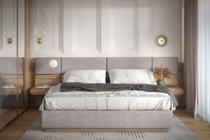 fixed furnishings