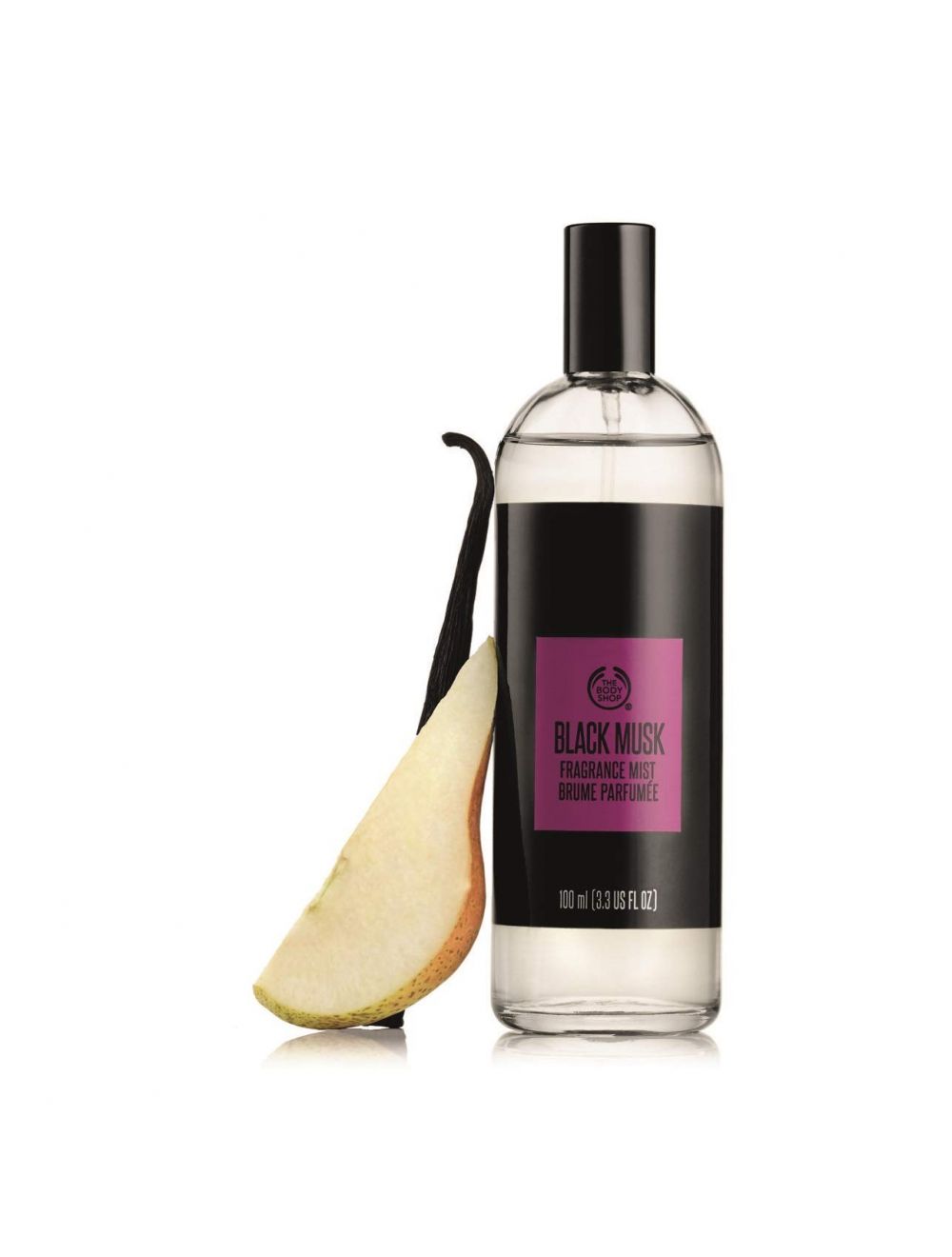 Body mist