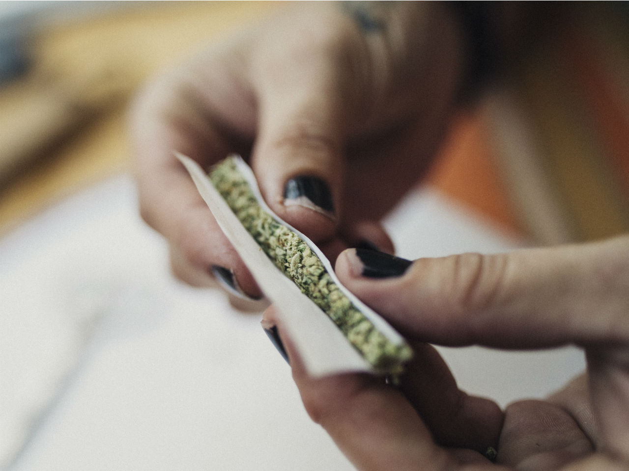 helpful marijuana