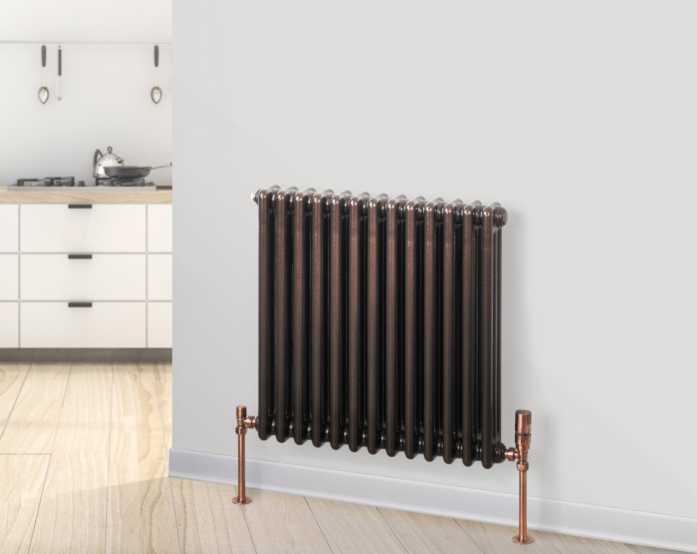 cast iron radiators