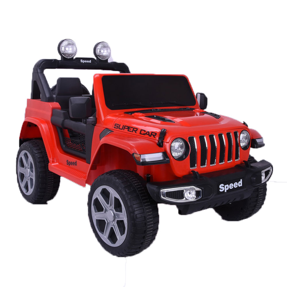 jeep toy