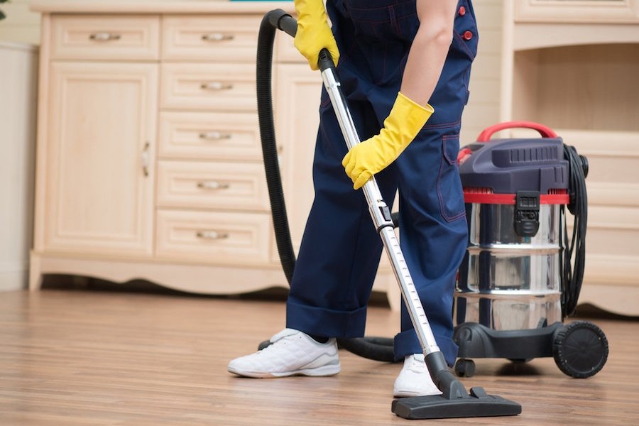 Carpet Cleaning Service