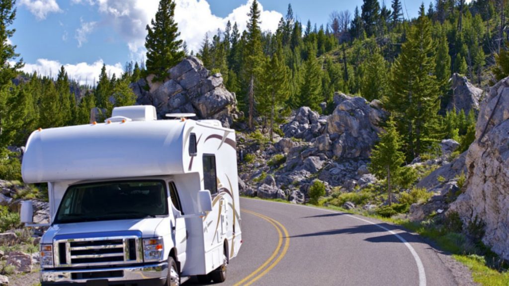 motorhome services