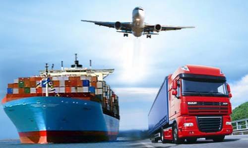 Logistic Shipping Service 