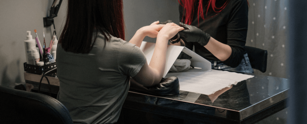 nail salon pos software