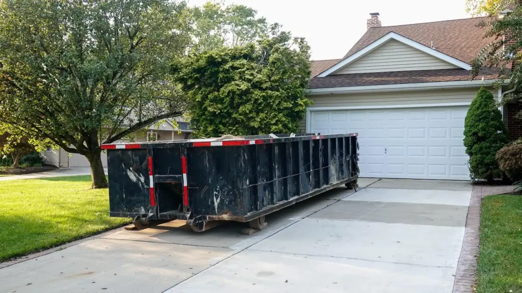 Dumpster Rental Service