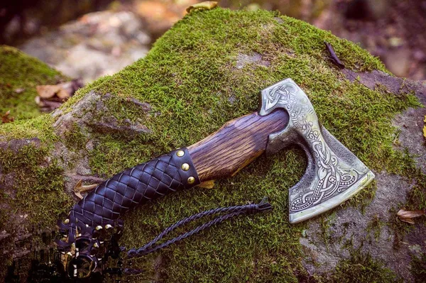 Battle Axes